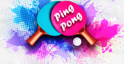 XXL Ping Pong