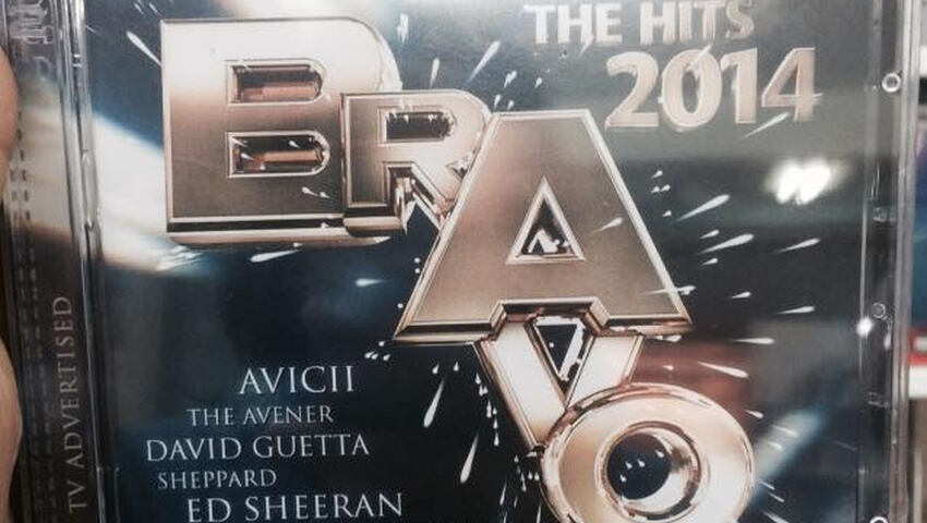 BRAVO - The Hits 2014 - Ab dem 14. November erhältlich