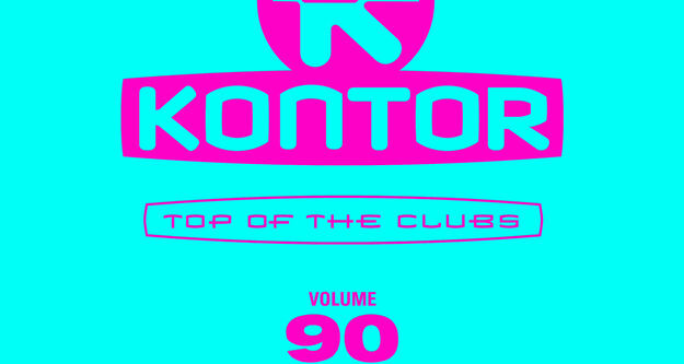 Kontor Top Of The Clubs Vol. 90
