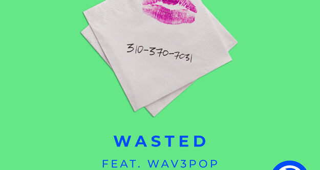 Loud Luxury veröffentlichen mit WAV3POP "Wasted"