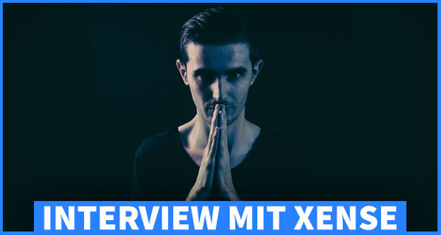 Interview mit Xense