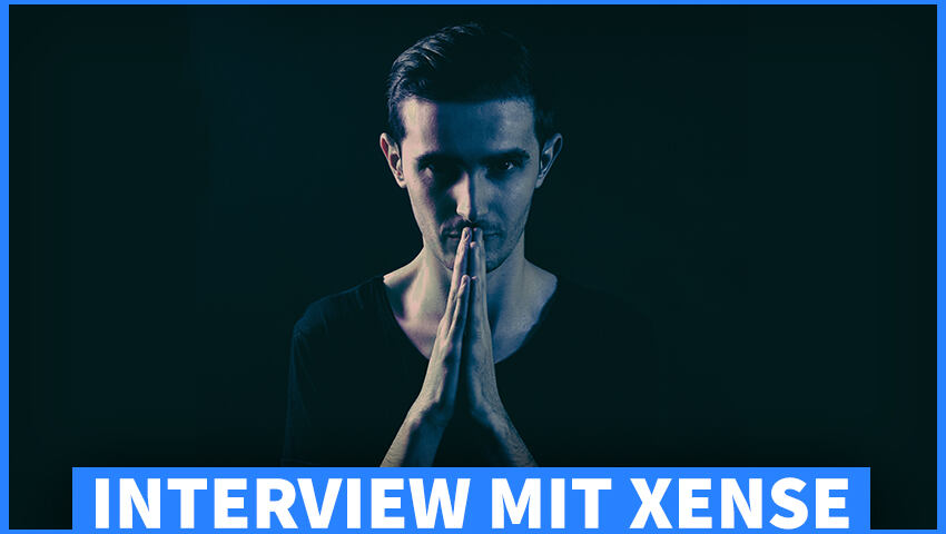 Interview mit Xense