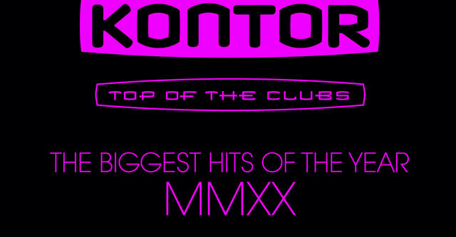 Kontor Top of the Clubs: The Biggest Hits of the Year MMXX