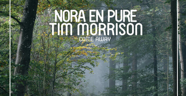 Nora En Pure veröffentlicht mit Liz Cass "Won't Leave Your Side"