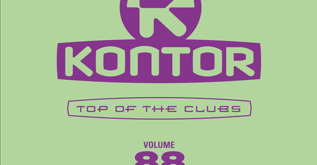 Kontor Top Of The Clubs Vol. 88