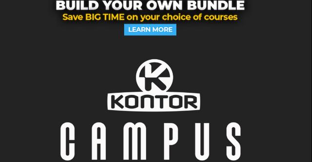 Kontor Records und FaderPro gründen den  "Kontor Campus"