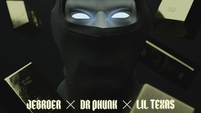 Jebroer x Dr Phunk x Lil Texas - Robbery