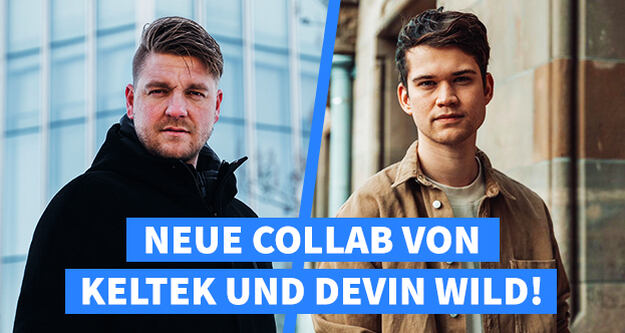 Neue Collab von KELTEK und Devin Wild!