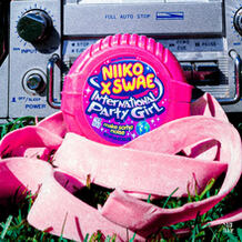 International Party Girl
