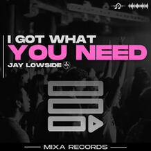 I Got What You Need