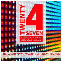 Slave To The Music