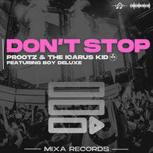 Don't Stop