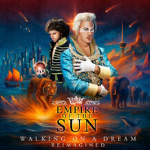 Walking On A Dream