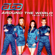 Around The World (La La La La La)