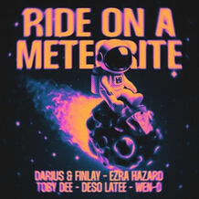 Ride On A Meteorite