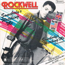 Somebody's Watching Me