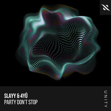 Party Don't Stop