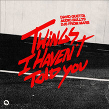Things I Haven't Told You