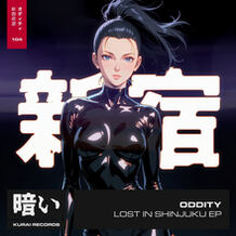 Lost In Shinjuku