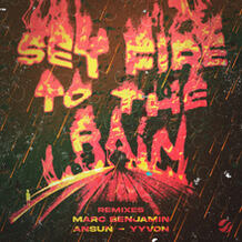 Set Fire To The Rain