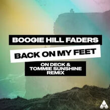 Back On My Feet