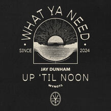 UP 'TIL NOON