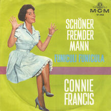 Schöner Fremder Mann