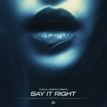 Say It Right