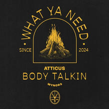 Body Talkin