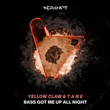 Bass Got Me Up All Night