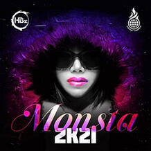 Monsta 2k21 EP