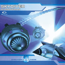 Skydiver (Evolution8 Theme)