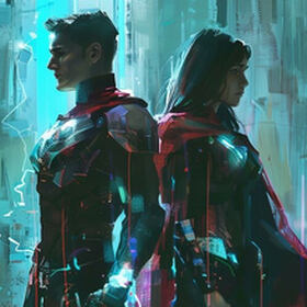 Heroes (We Could Be)