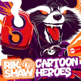 Cartoon Heroes