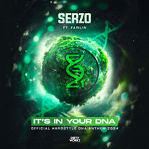 It's In Your DNA (Official Hardstyle DNA Anthem 2024)