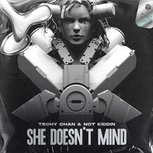She Doesn't Mind