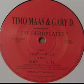 Die Herdplatte