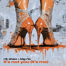 It's Not You (It's Me)