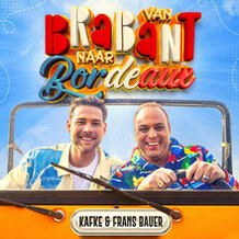 Van Brabant Naar Bordeaux