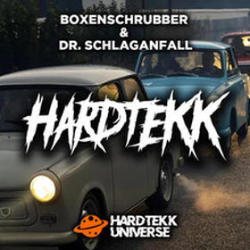 Hardtekk