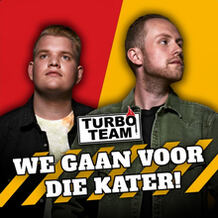 We Gaan Voor Die Kater!
