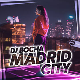 Madrid City