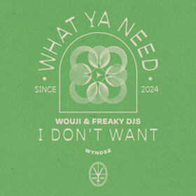 I Don't Want