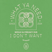 I Don't Want