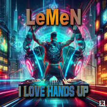 I Love Hands Up