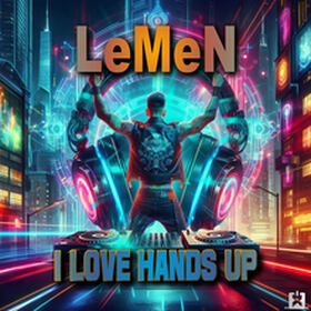 I Love Hands Up