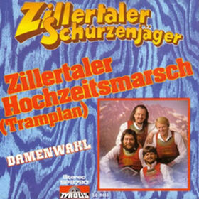 Zillertaler Hochzeitsmarsch (Tramplan)