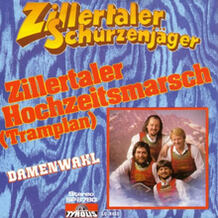 Zillertaler Hochzeitsmarsch (Tramplan)
