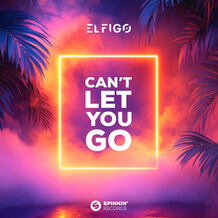 Can't Let You Go