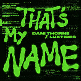 That's My Name